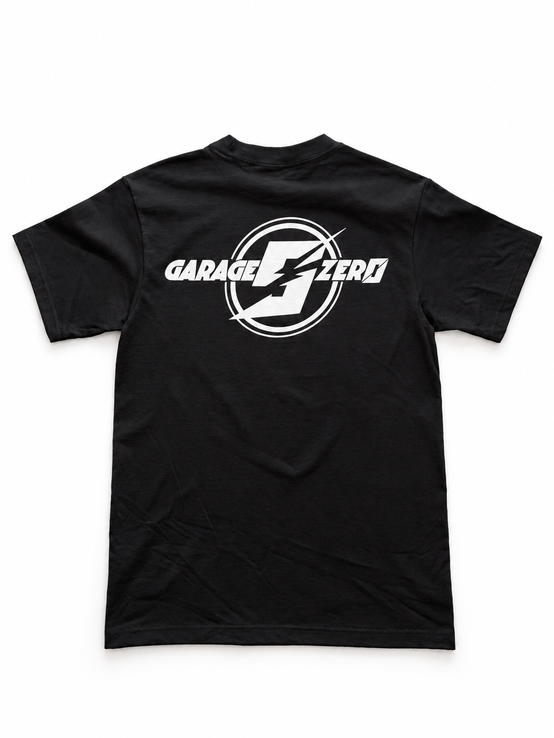 GarageSZero Flagship Tee