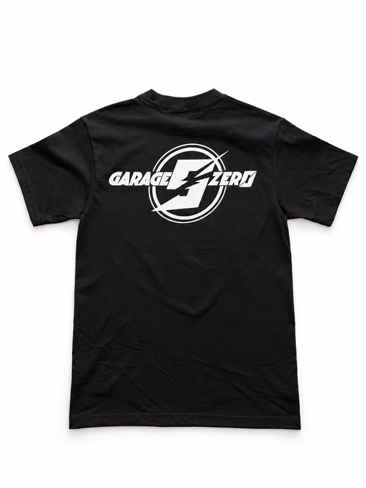 GarageSZero Flagship Tee
