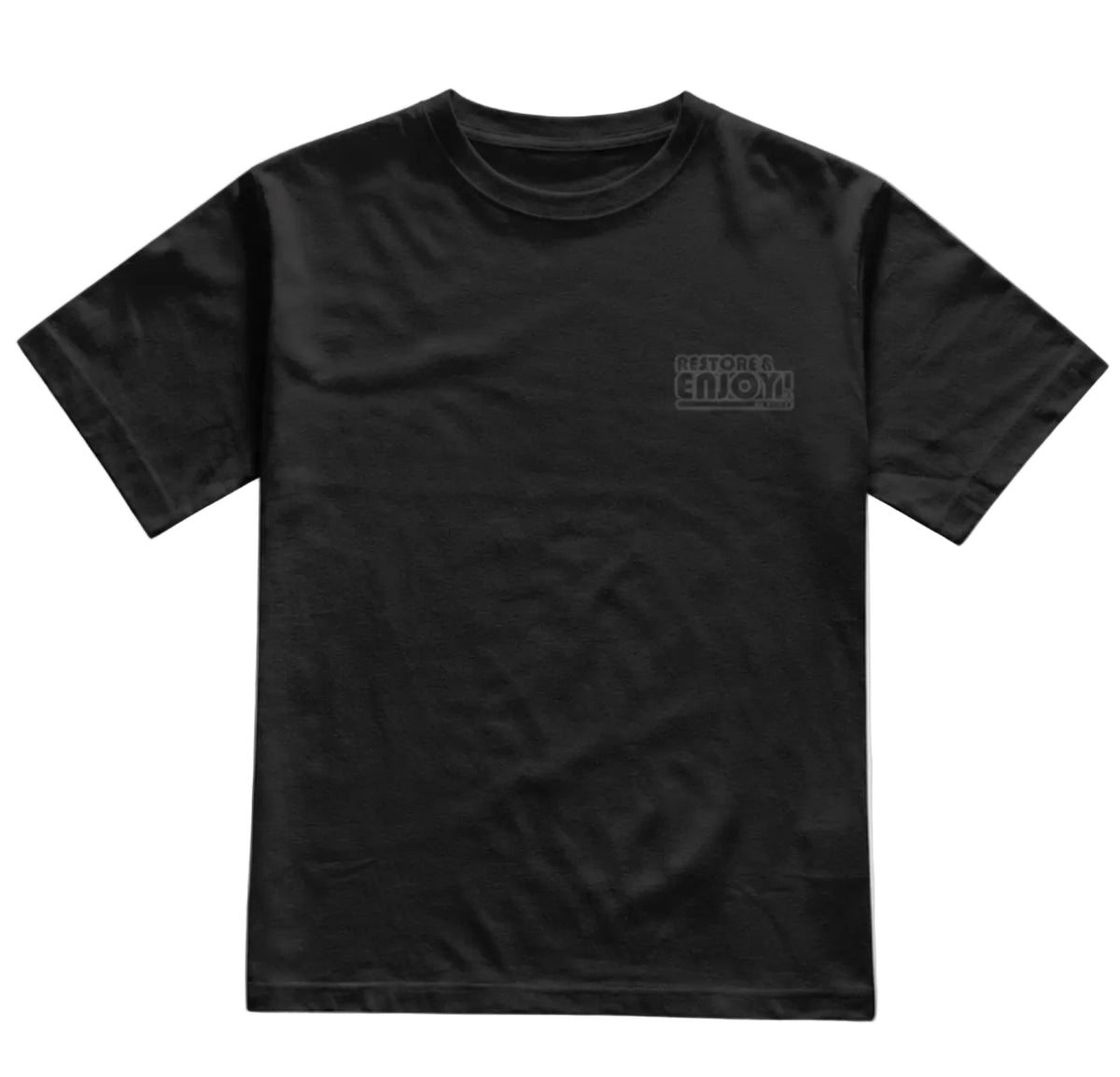 Restore & Enjoy Flagship Tee