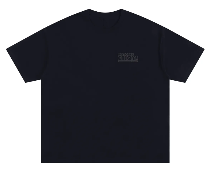 Restore & Enjoy Flagship Tee