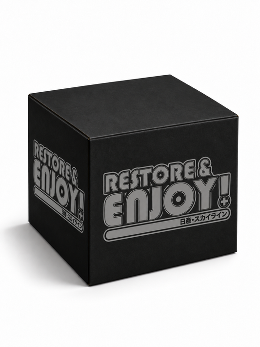 Restore & Enjoy Mystery Box! (3 Items)