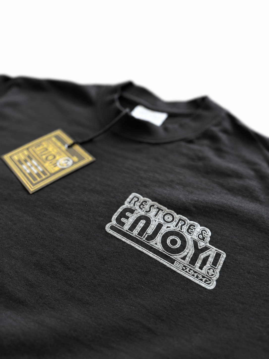 Restore & Enjoy Flagship Tee