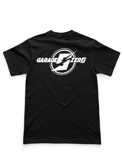 GarageSZero Flagship Tee