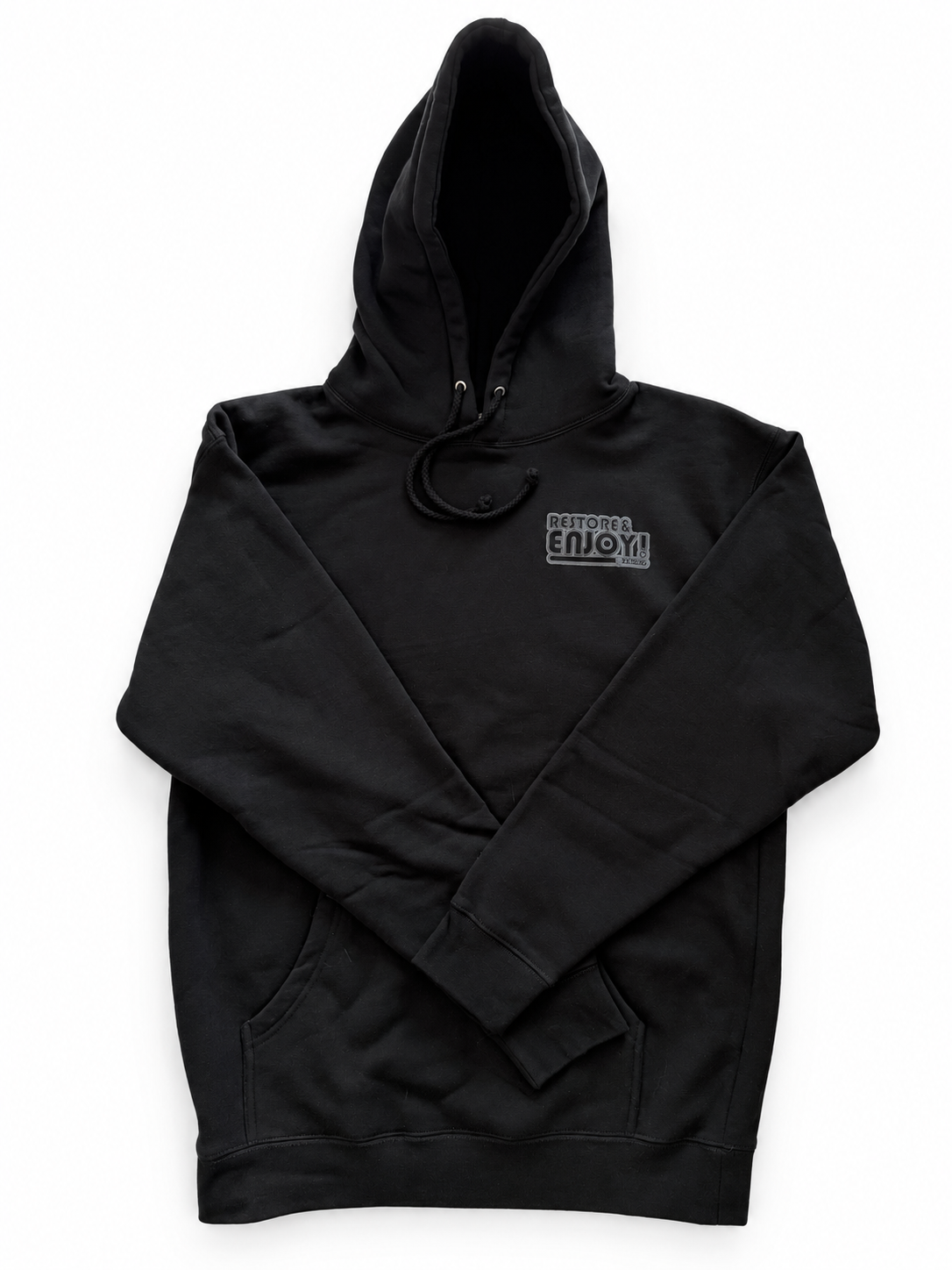 Restore & Enjoy Flagship Hoodie