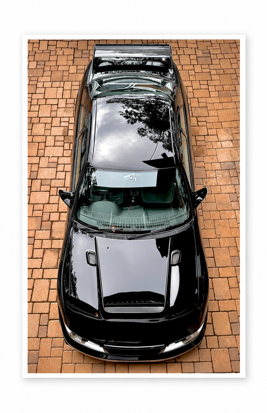 Skyline GT-R Poster Bundle – R32 + R33