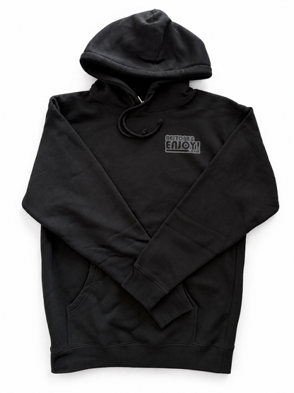 Restore & Enjoy Flagship Hoodie