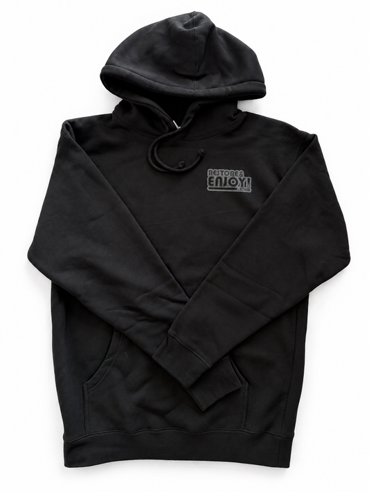 Restore & Enjoy Flagship Hoodie