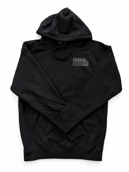 Restore & Enjoy Flagship Hoodie