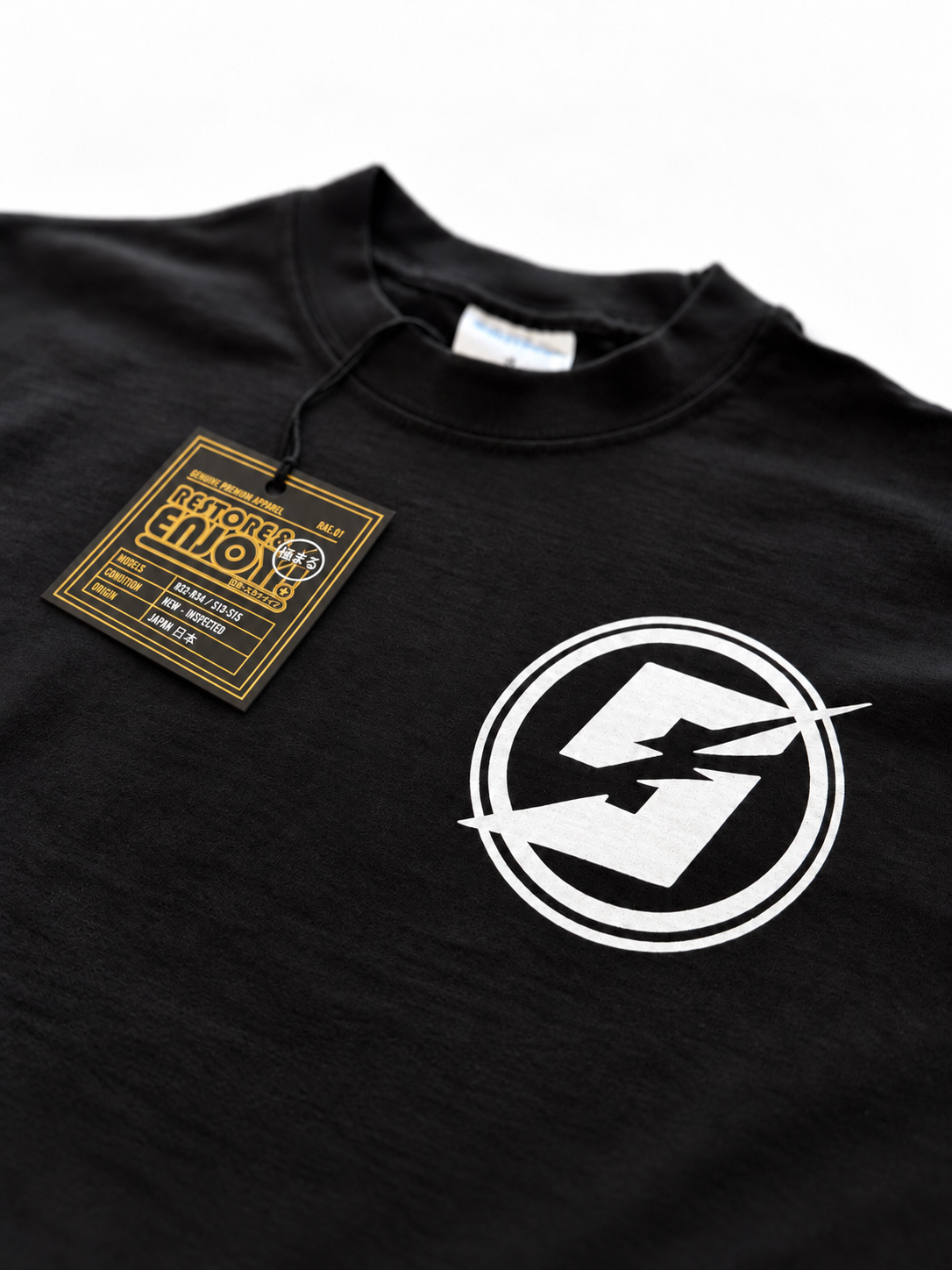 GarageSZero Flagship Tee