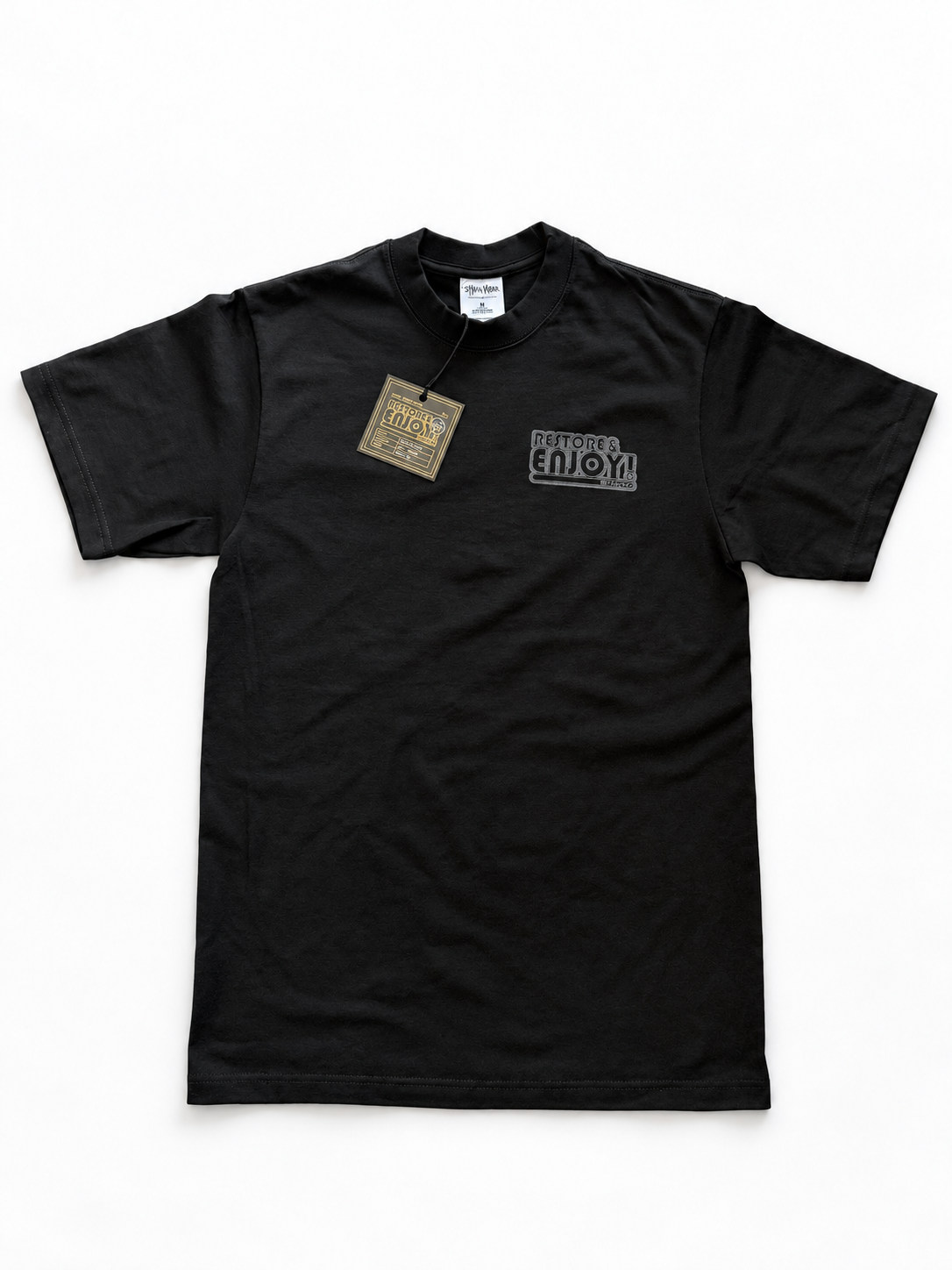 Restore & Enjoy Flagship Tee