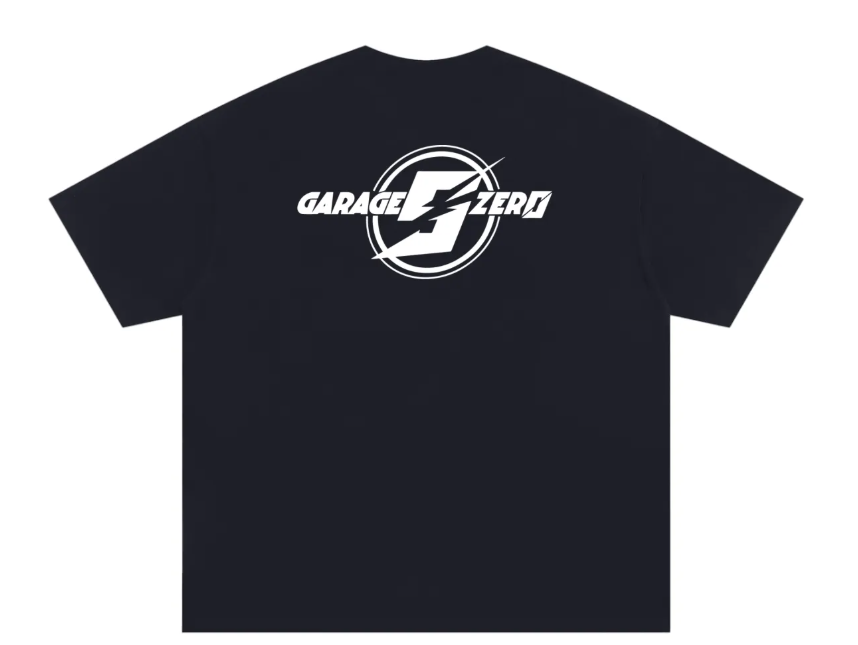 GarageSZero Flagship Tee
