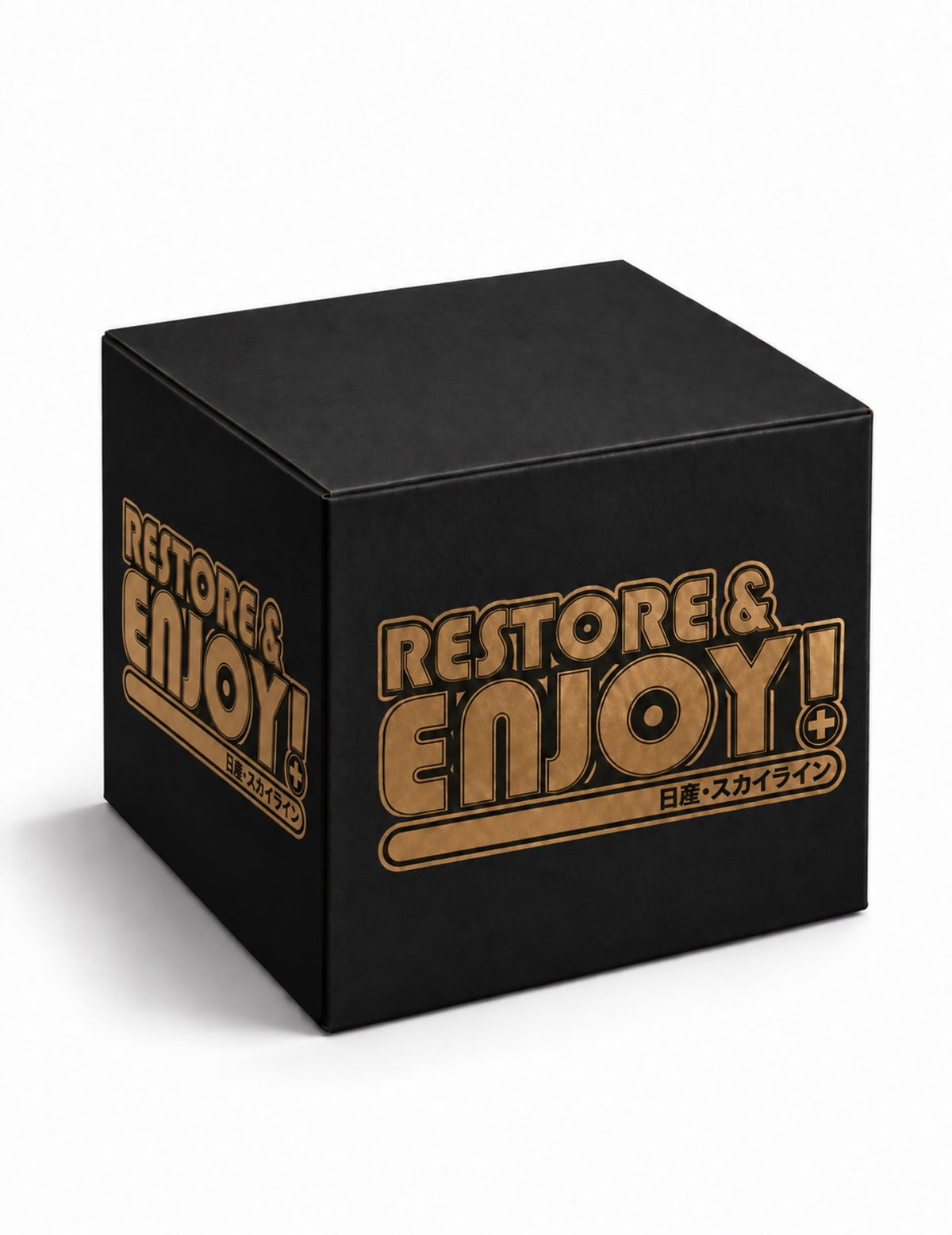 Restore & Enjoy Mystery Box! (6 Items)