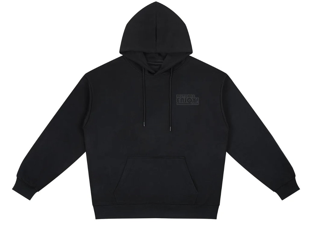 Restore & Enjoy Flagship Hoodie