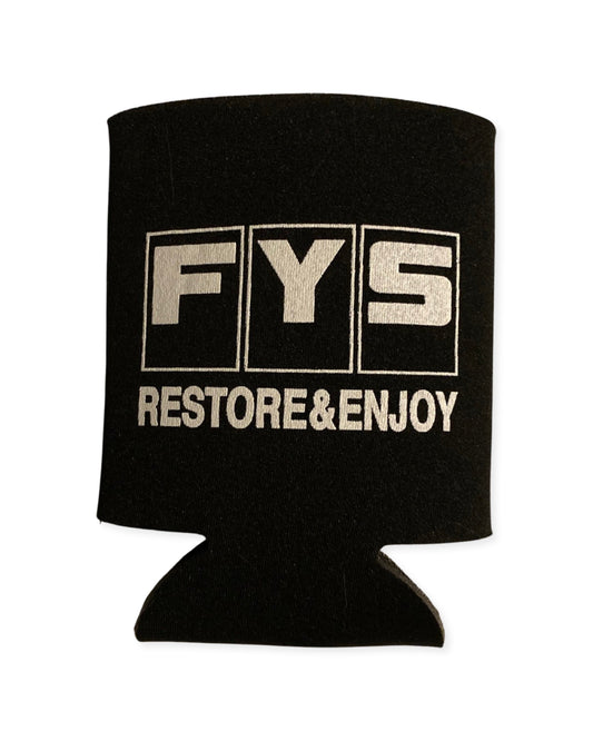 FYS Logo Koozie 3 pack (NOS)